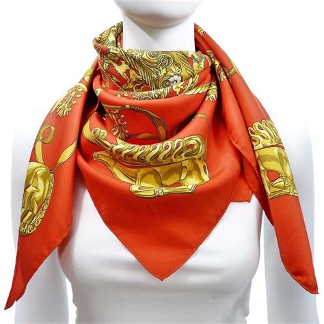 robe hermes vintage|authentic Hermes scarf label.